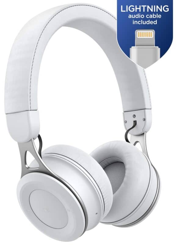 سماعة Thore bluetooth headphones with lightning connector