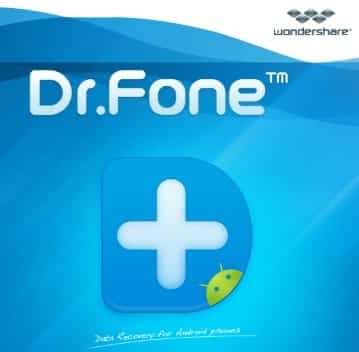 تطبيق Wondershare Dr.Fone لاسترجاع الملفات المحذوفة
