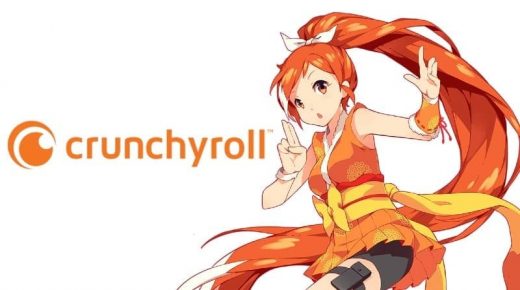 موقع Crunchyroll (مجاني ومدفوع) لمشاهدة الانمي أون لاين