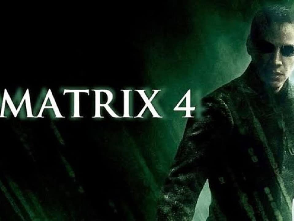 أقوى 11 فيلم أمريكي (أحدث أفلام الأكشن والإثارة الأمريكية 2021) The Matrix 4