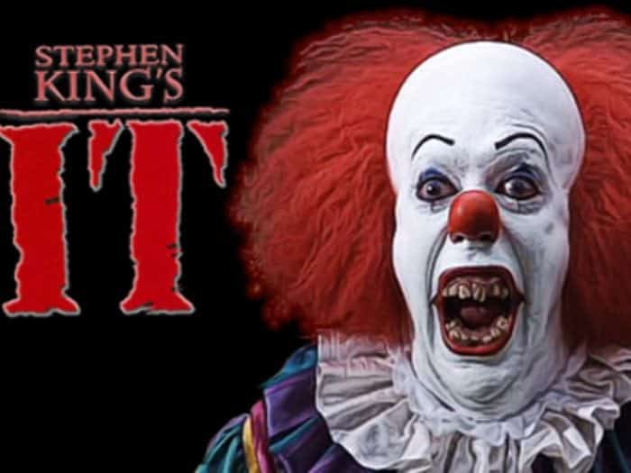 أقوى أفلام الرعب في التاريخ فيلم It