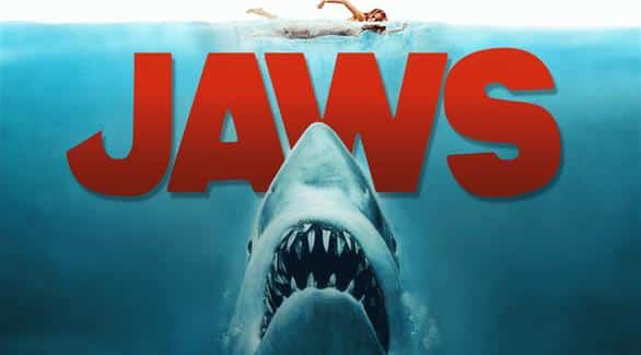 أقوى أفلام الرعب في التاريخ فيلم Jaws