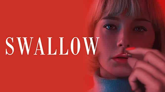 أقوى أفلام الرعب في التاريخ فيلم Swallow