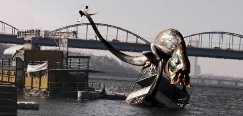 أقوى أفلام الرعب في التاريخ فيلم The Host