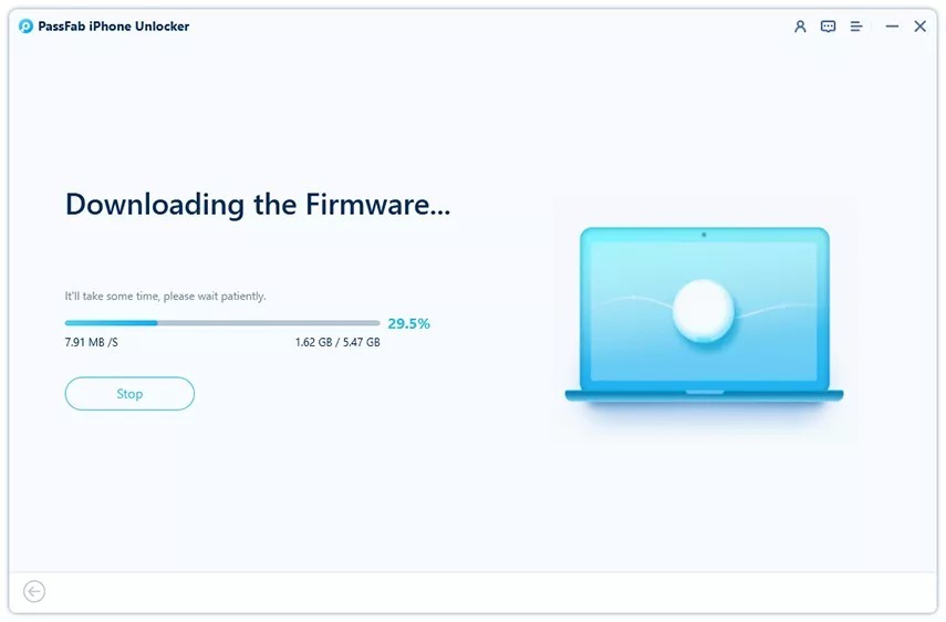 downloading firmware package - Teqani101