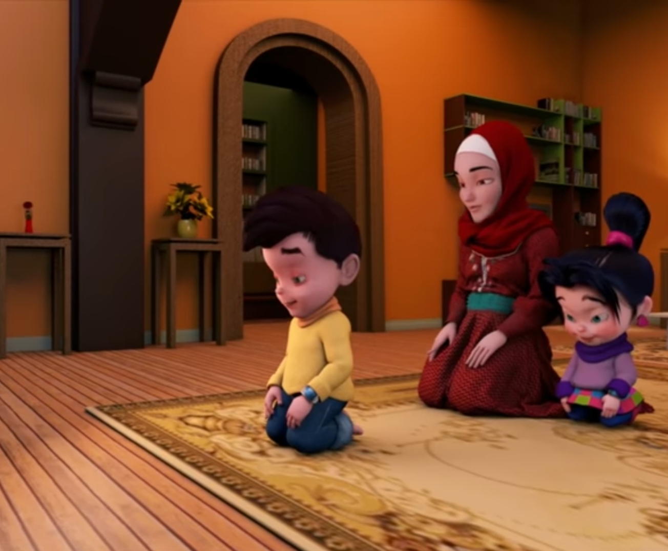 أفضل 5 أفلام كرتون تعليمية للأطفال الصغار بالعربي