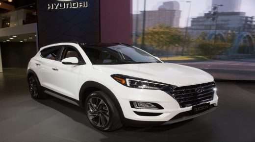 مراجعة مواصفات سيارة Hyundai Tucson