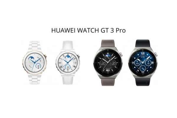 أحدث ميزات Huawei Watch GT 3 Pro في عام 2022