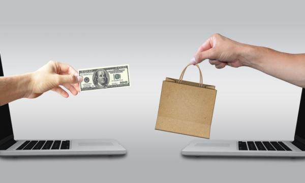 Cash On Delivery Green Navy With Online Shopping Illustration Delivery Cash Package Png Transparent Clipart Image And Psd File For Free Download